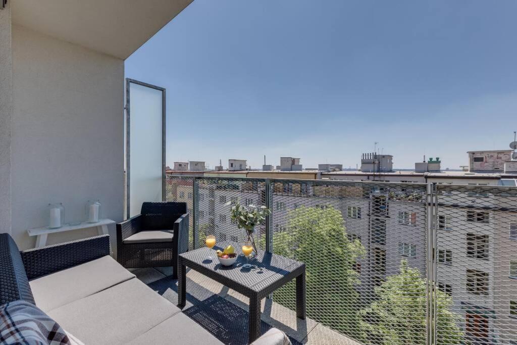 Jt'S Apartments Korunni Str. Prague Exterior photo