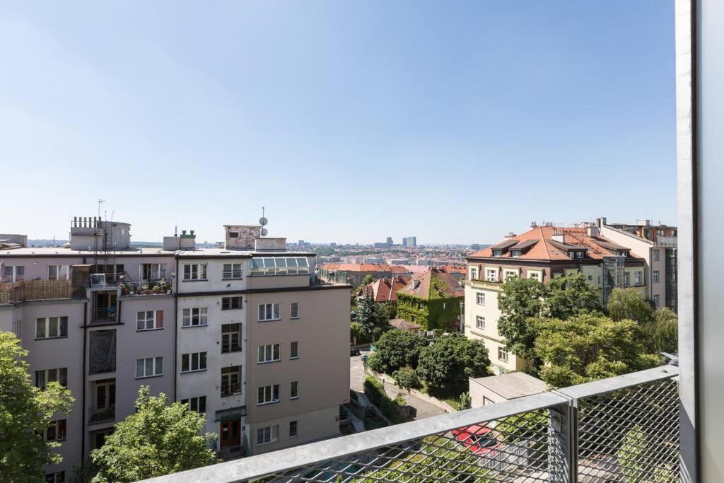 Jt'S Apartments Korunni Str. Prague Exterior photo